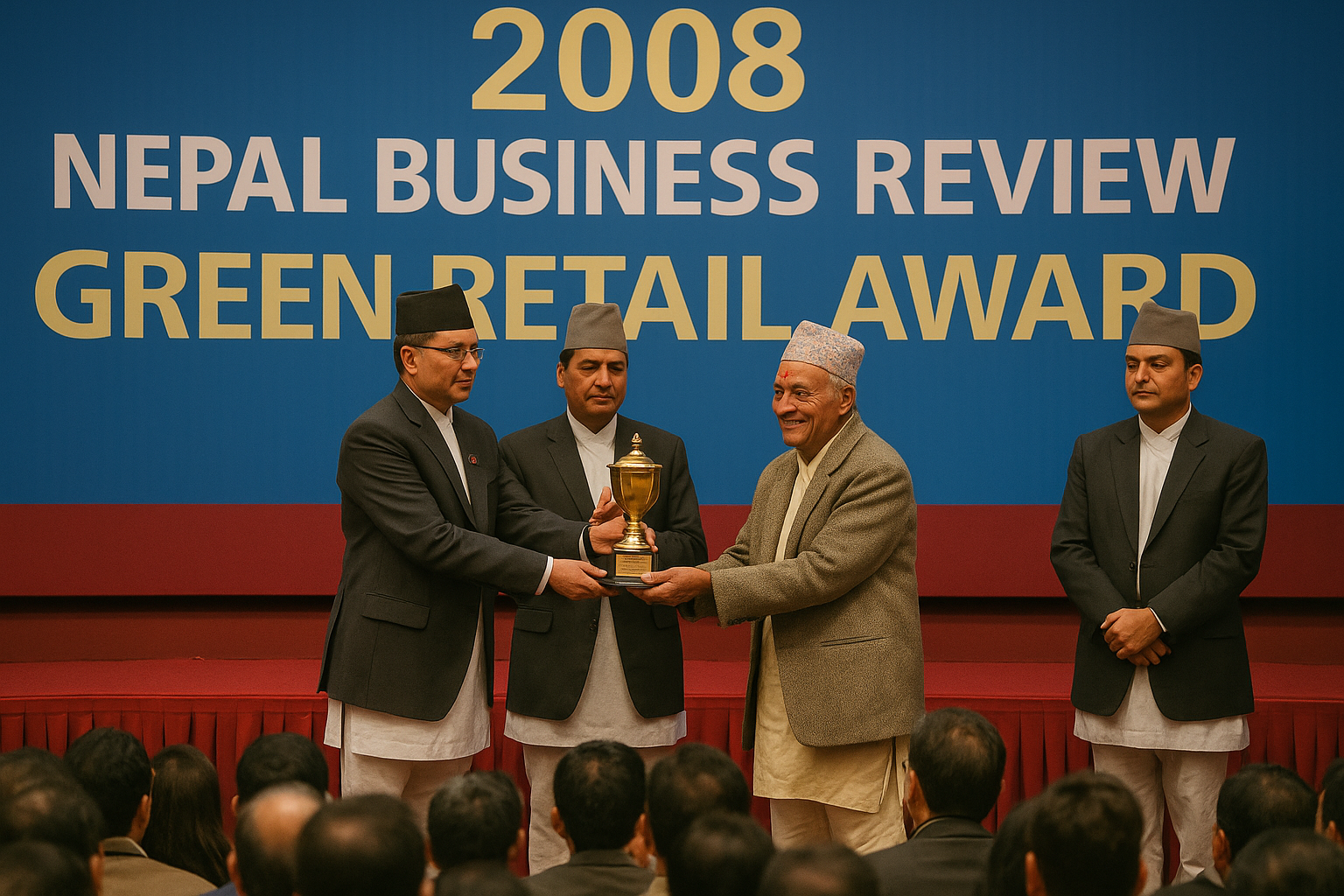2008 Award